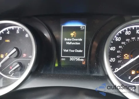 2022 Toyota Camry Le from USA, damaged, VIN 4T1C11AK7NU019446